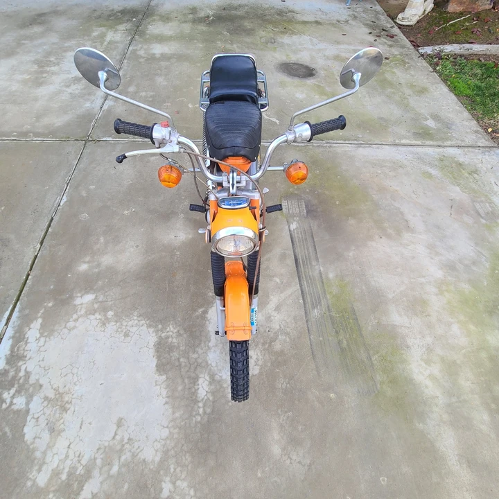 1974 Honda CT90 - Image 10 of 31