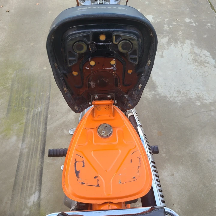 1974 Honda CT90 - Image 26 of 31