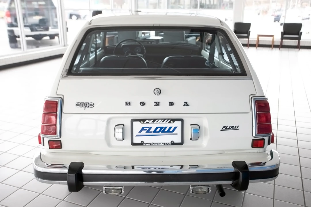 1974 Honda Civic 1st Gen - Image 3 of 31