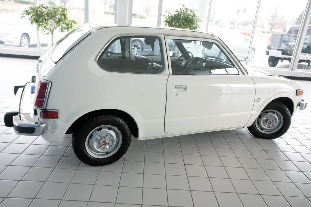 1974 Honda Civic 1st Gen - Image 5 of 31
