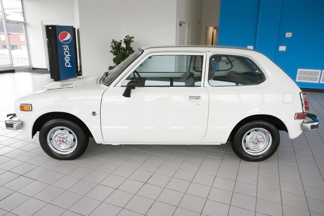 1974 Honda Civic 1st Gen - Image 6 of 31