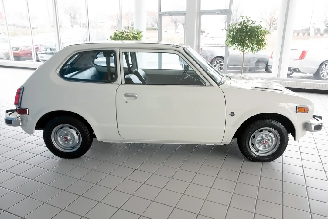 1974 Honda Civic 1st Gen - Image 7 of 31