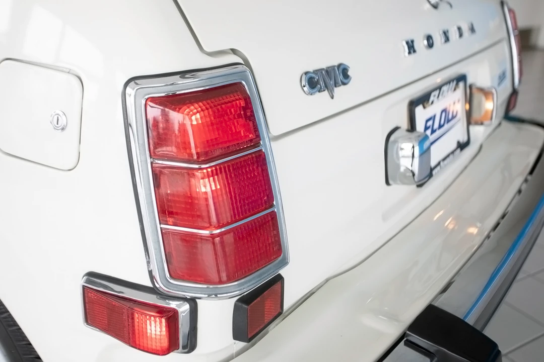 1974 Honda Civic 1st Gen - Image 8 of 31