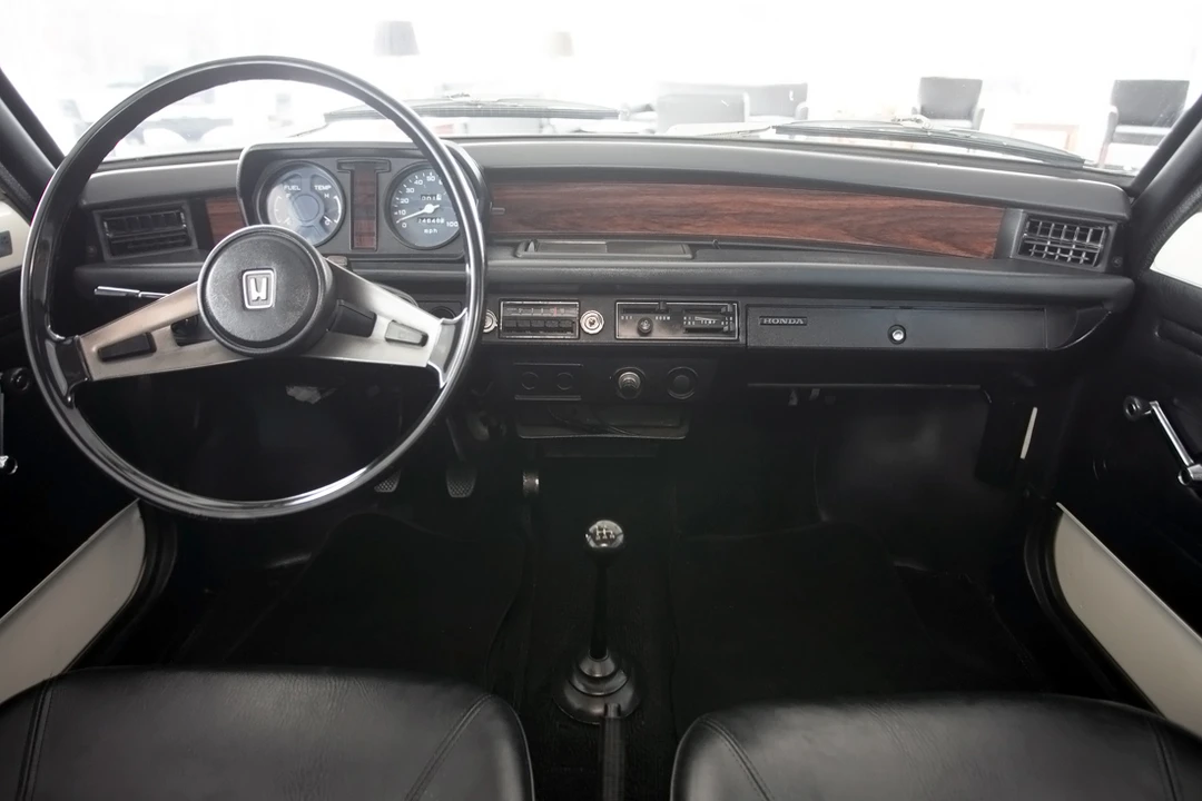 1974 Honda Civic 1st Gen - Image 28 of 31