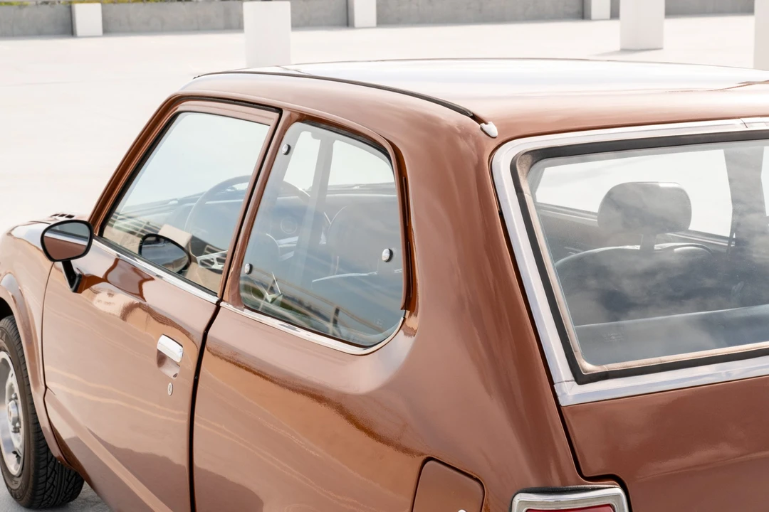 1974 Honda Civic 1st Gen - Image 29 of 31