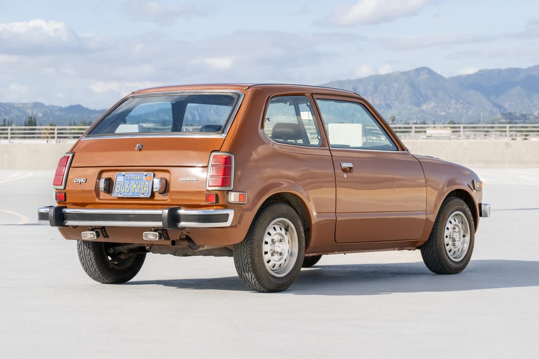 1974 Honda Civic 1st Gen - Image 5 of 31