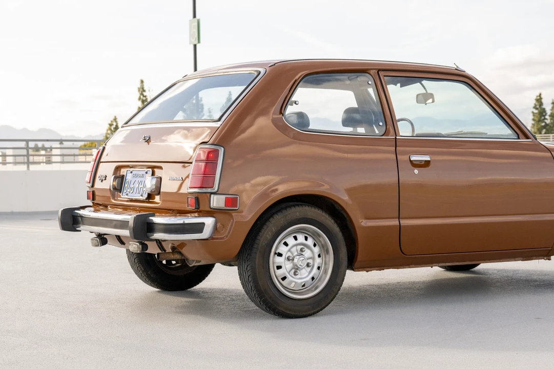 1974 Honda Civic 1st Gen - Image 16 of 31