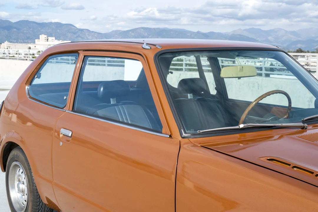 1974 Honda Civic 1st Gen - Image 28 of 31