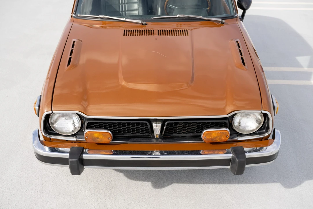 1974 Honda Civic 1st Gen - Image 22 of 31