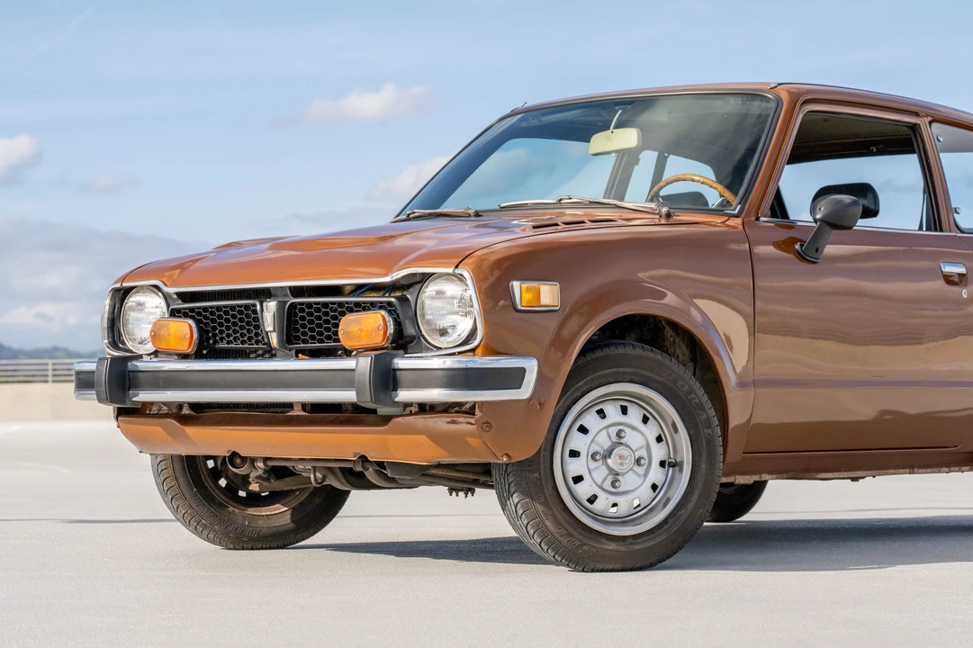 1974 Honda Civic 1st Gen - Image 9 of 31
