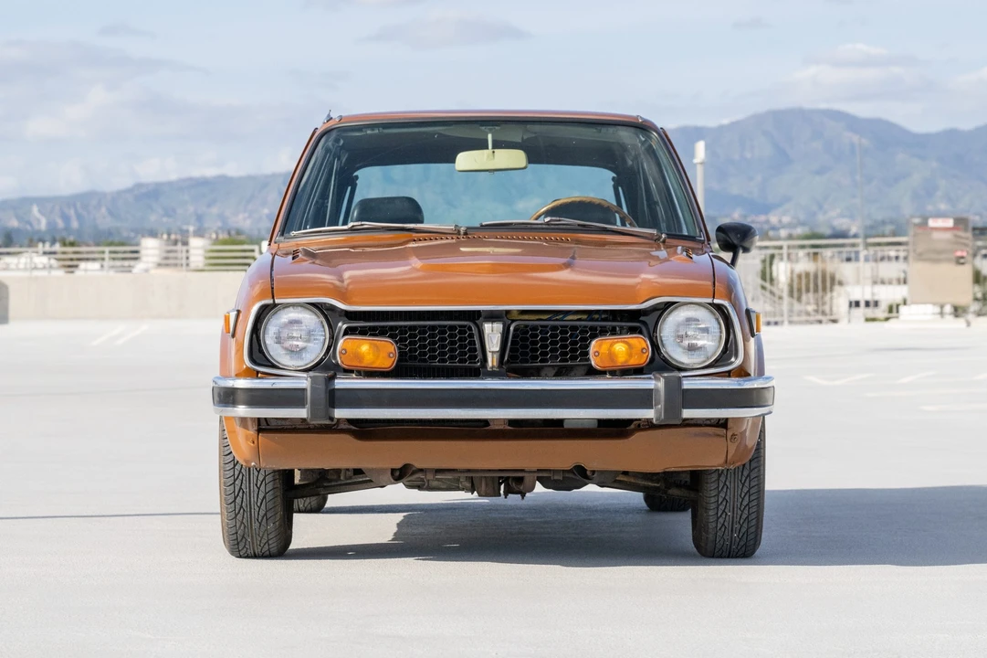 1974 Honda Civic 1st Gen - Image 3 of 31