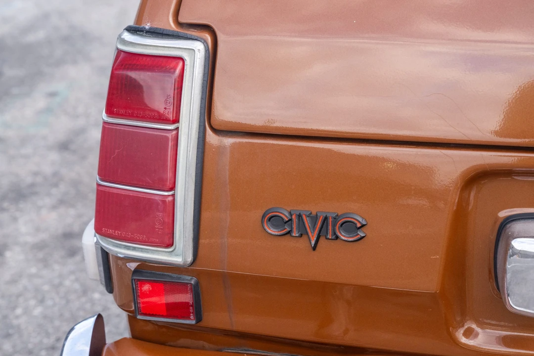 1974 Honda Civic 1st Gen - Image 22 of 31