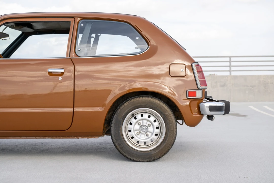 1974 Honda Civic 1st Gen - Image 13 of 31