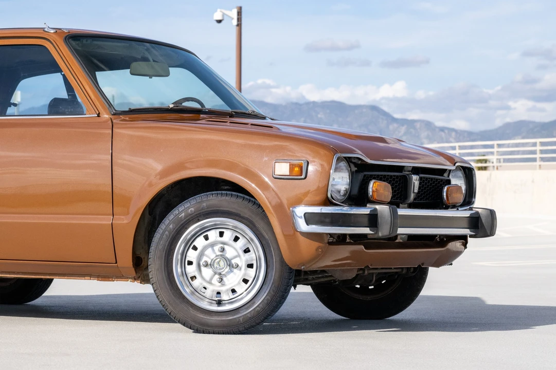 1974 Honda Civic 1st Gen - Image 10 of 31