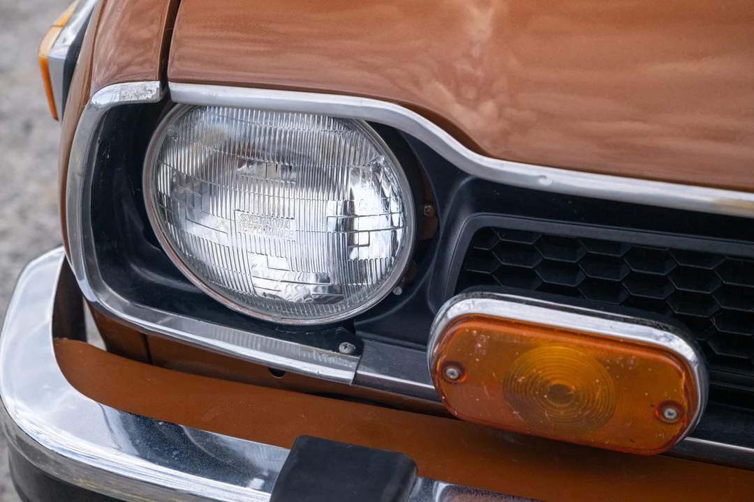 1974 Honda Civic 1st Gen - Image 12 of 31
