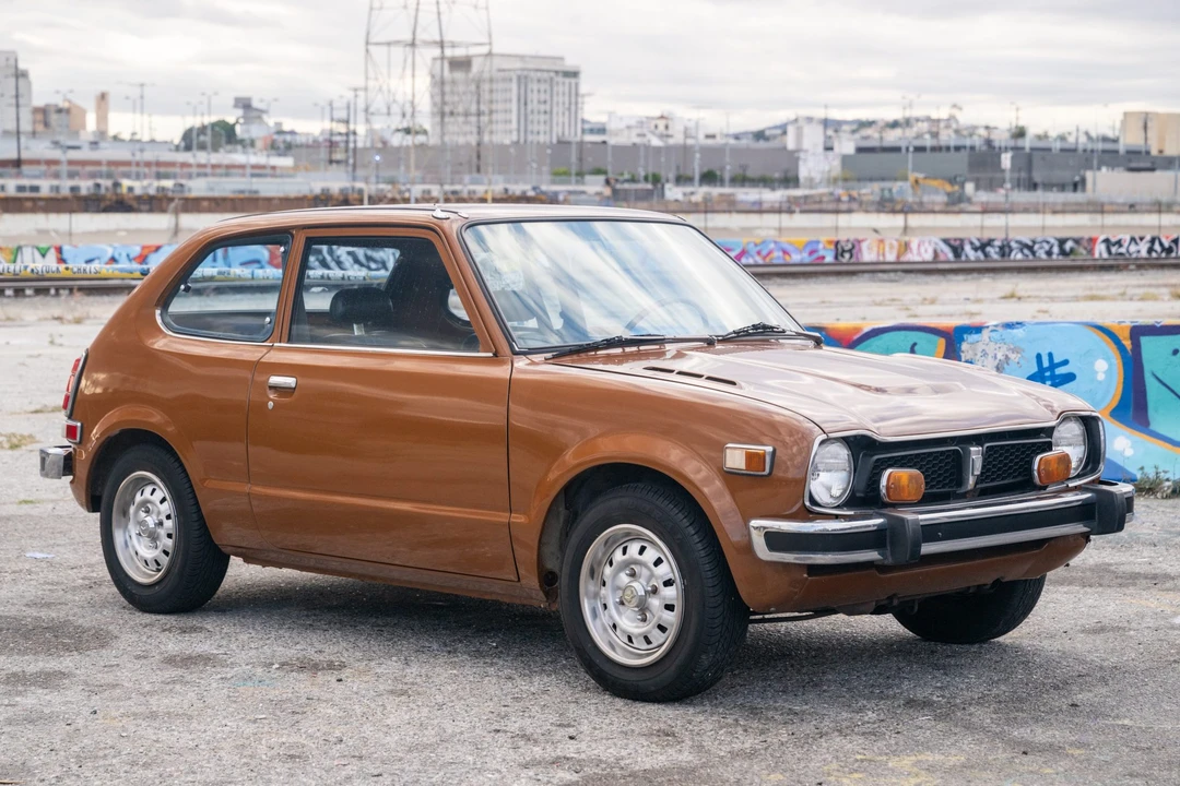 1974 Honda Civic 1st Gen - Image 8 of 31