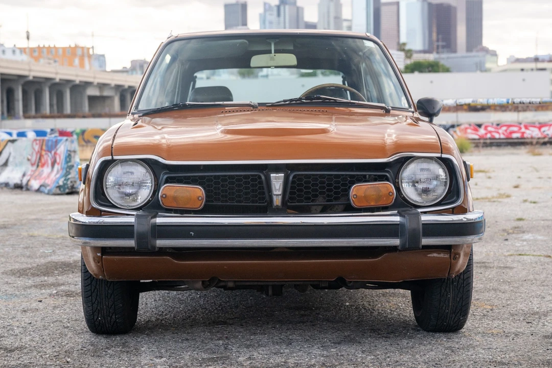 1974 Honda Civic 1st Gen - Image 9 of 31