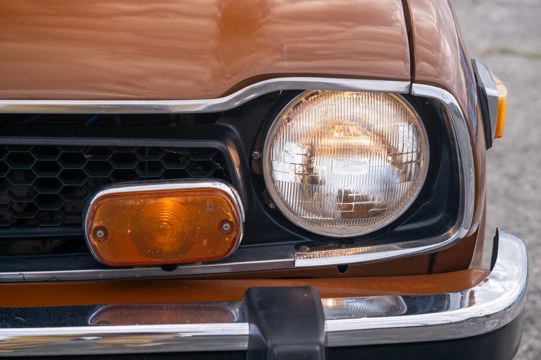 1974 Honda Civic 1st Gen - Image 11 of 31