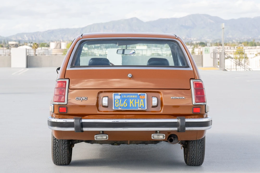 1974 Honda Civic 1st Gen - Image 6 of 31