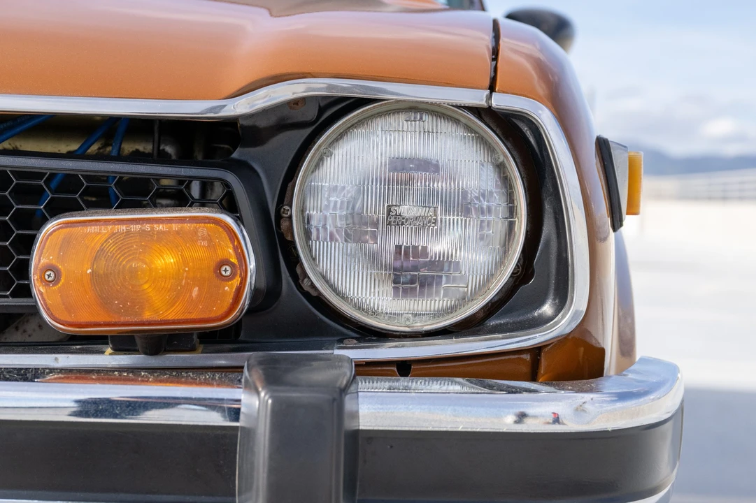 1974 Honda Civic 1st Gen - Image 19 of 31