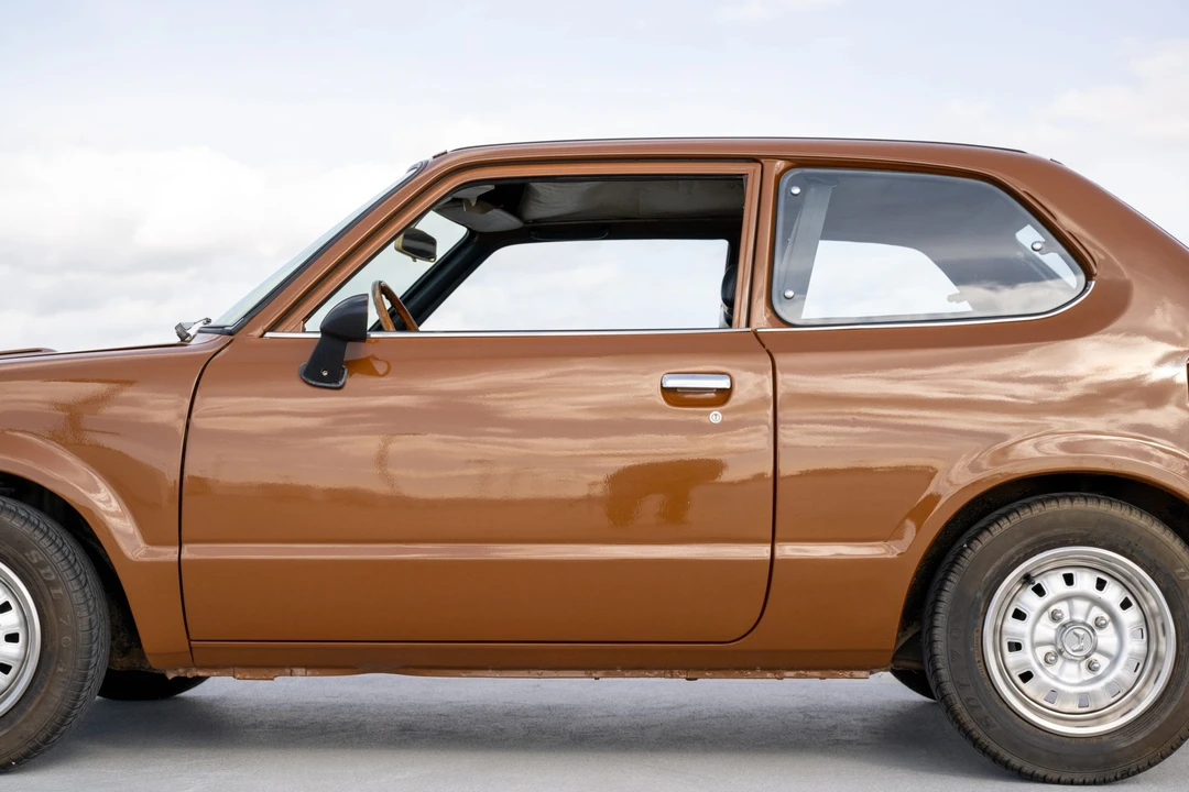 1974 Honda Civic 1st Gen - Image 11 of 31