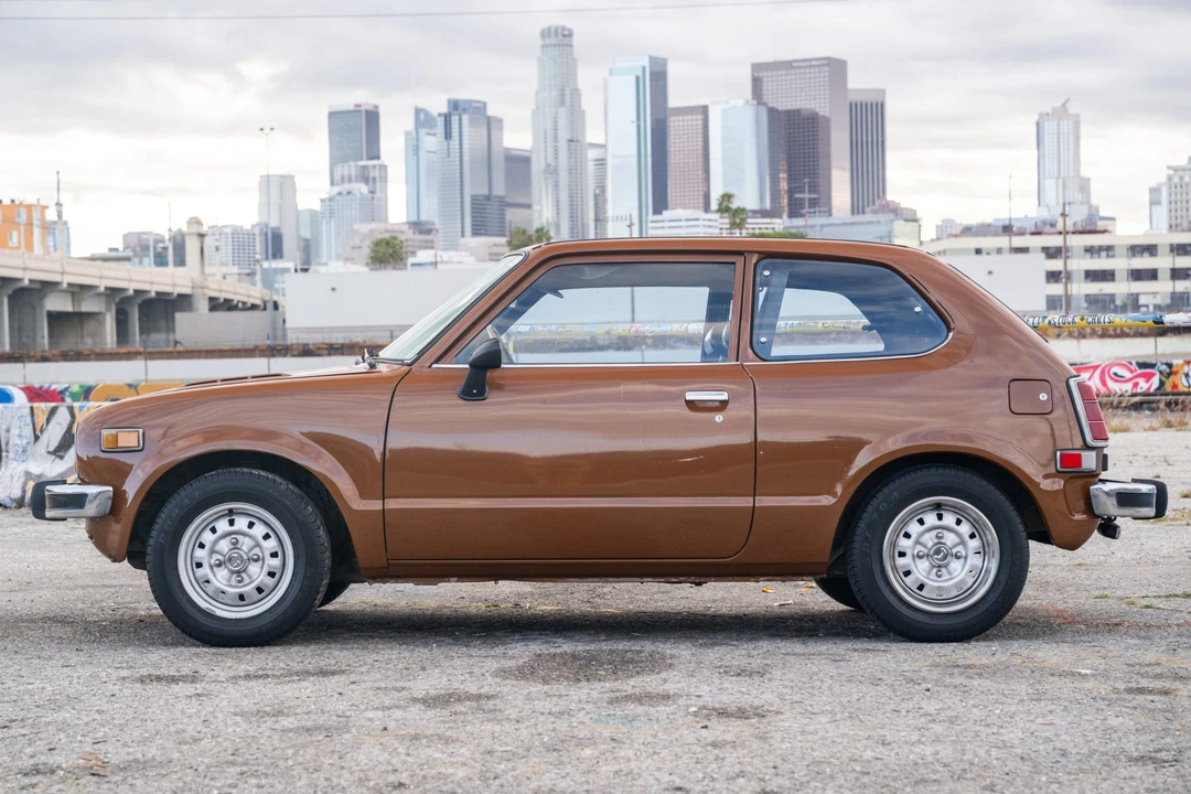 1974 Honda Civic 1st Gen - Image 3 of 31
