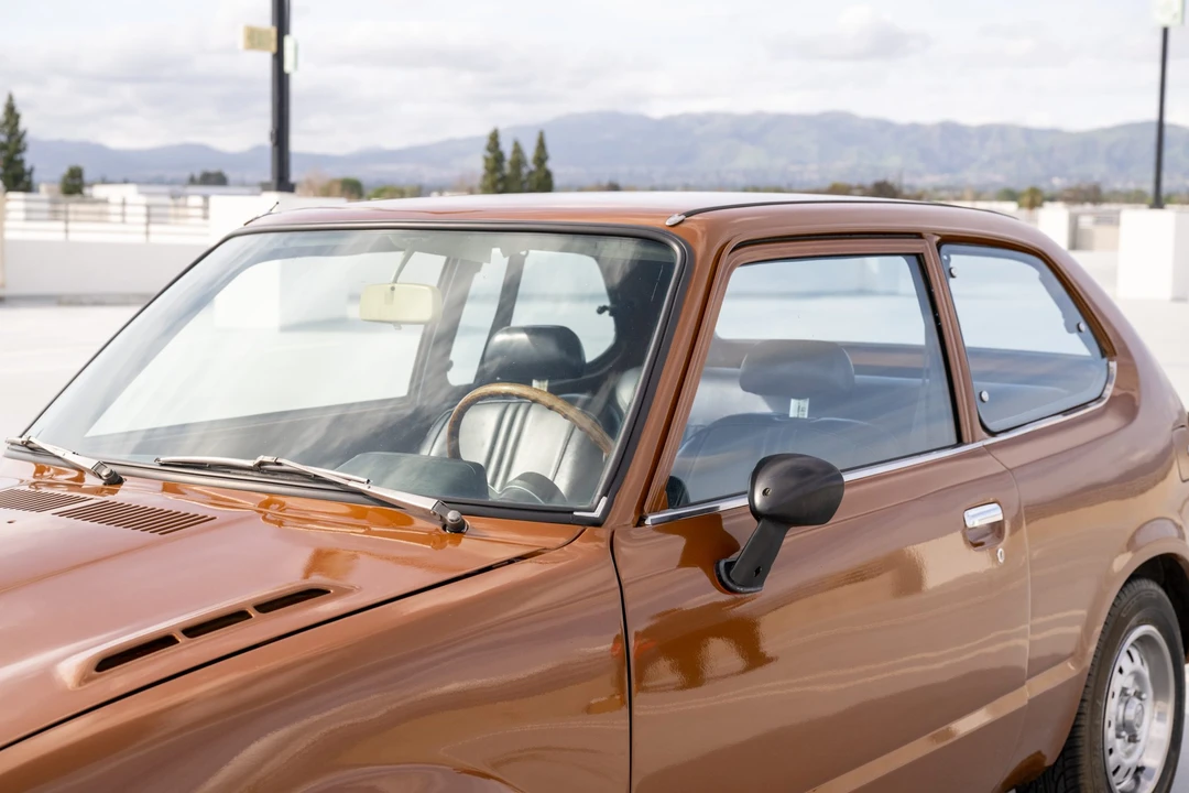 1974 Honda Civic 1st Gen - Image 26 of 31