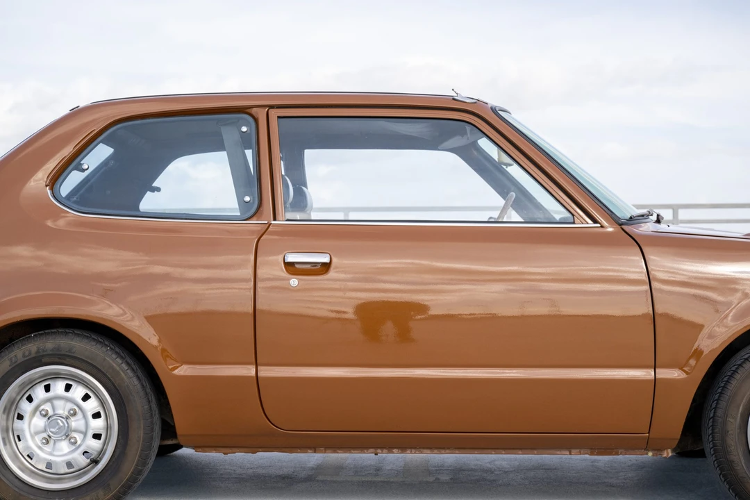 1974 Honda Civic 1st Gen - Image 12 of 31