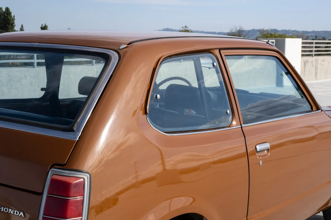 1974 Honda Civic 1st Gen - Image 30 of 31