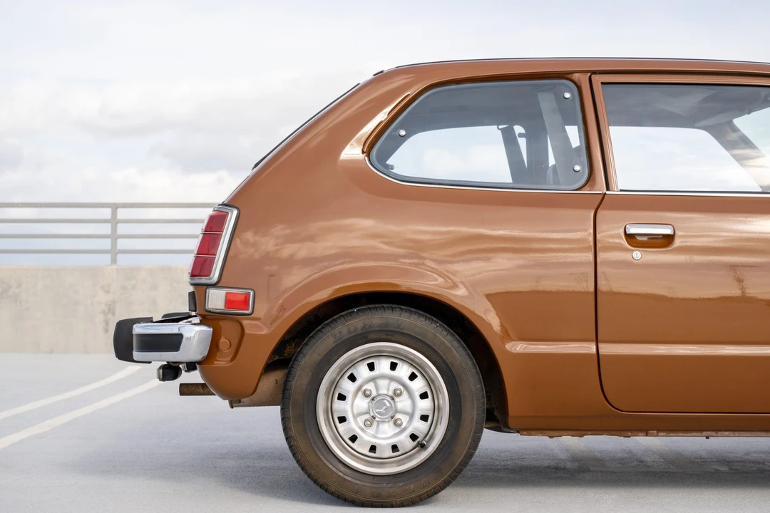1974 Honda Civic 1st Gen - Image 14 of 31