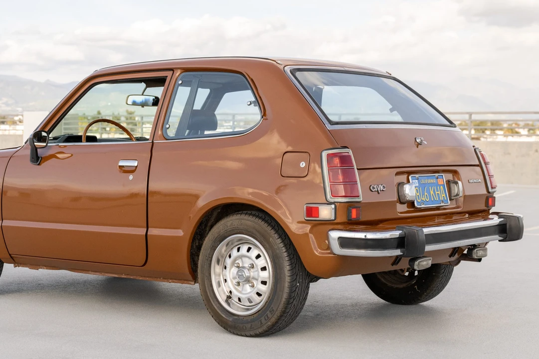 1974 Honda Civic 1st Gen - Image 15 of 31
