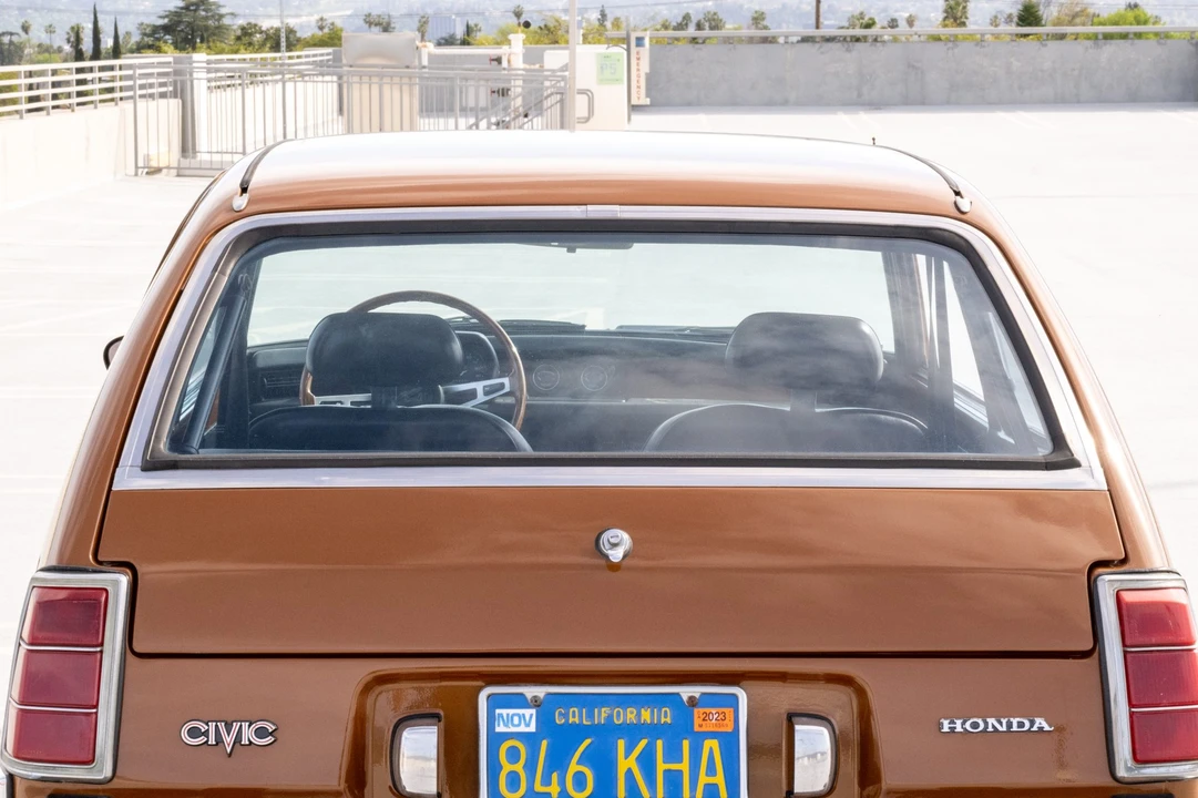 1974 Honda Civic 1st Gen - Image 31 of 31