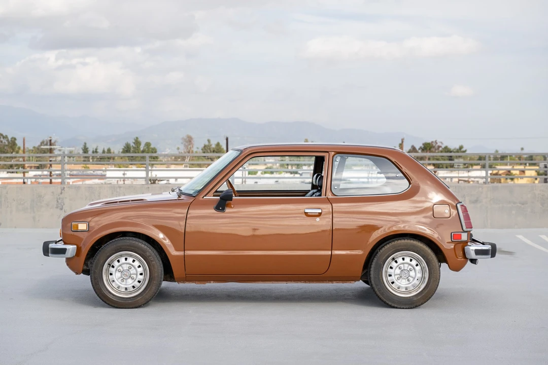 1974 Honda Civic 1st Gen - Image 8 of 31