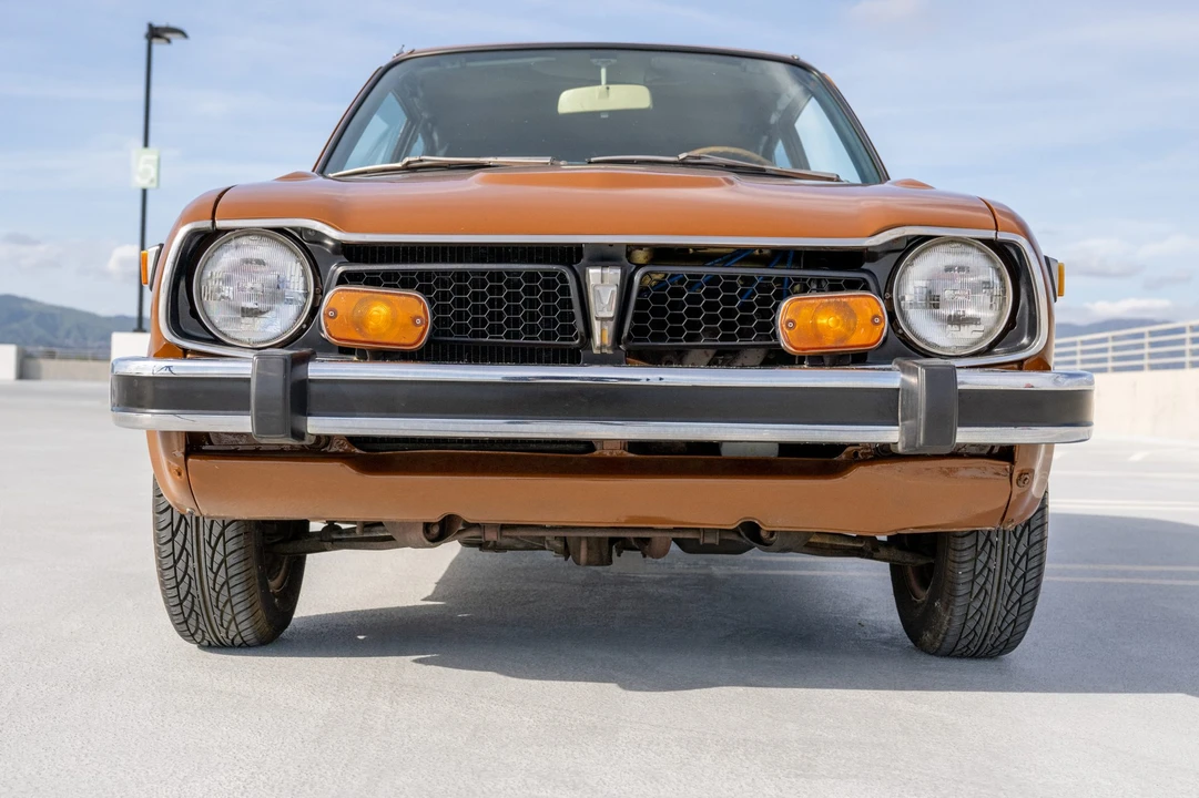 1974 Honda Civic 1st Gen - Image 17 of 31