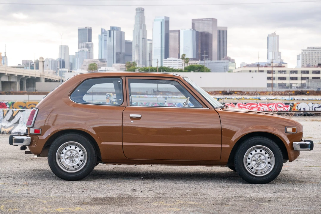 1974 Honda Civic 1st Gen - Image 7 of 31