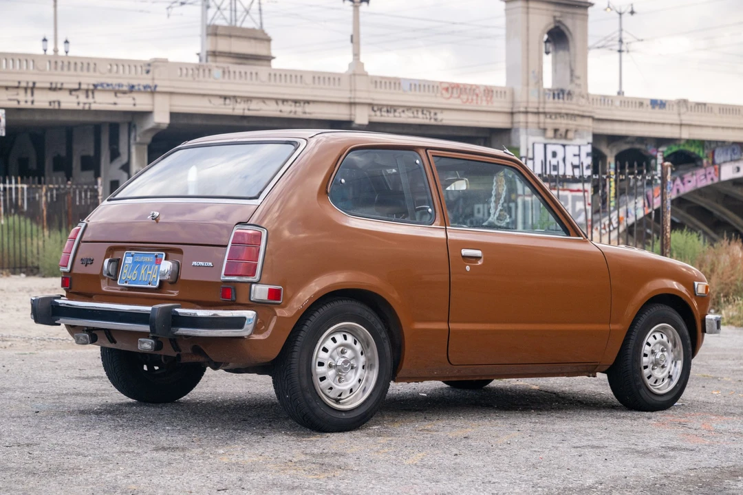 1974 Honda Civic 1st Gen - Image 6 of 31