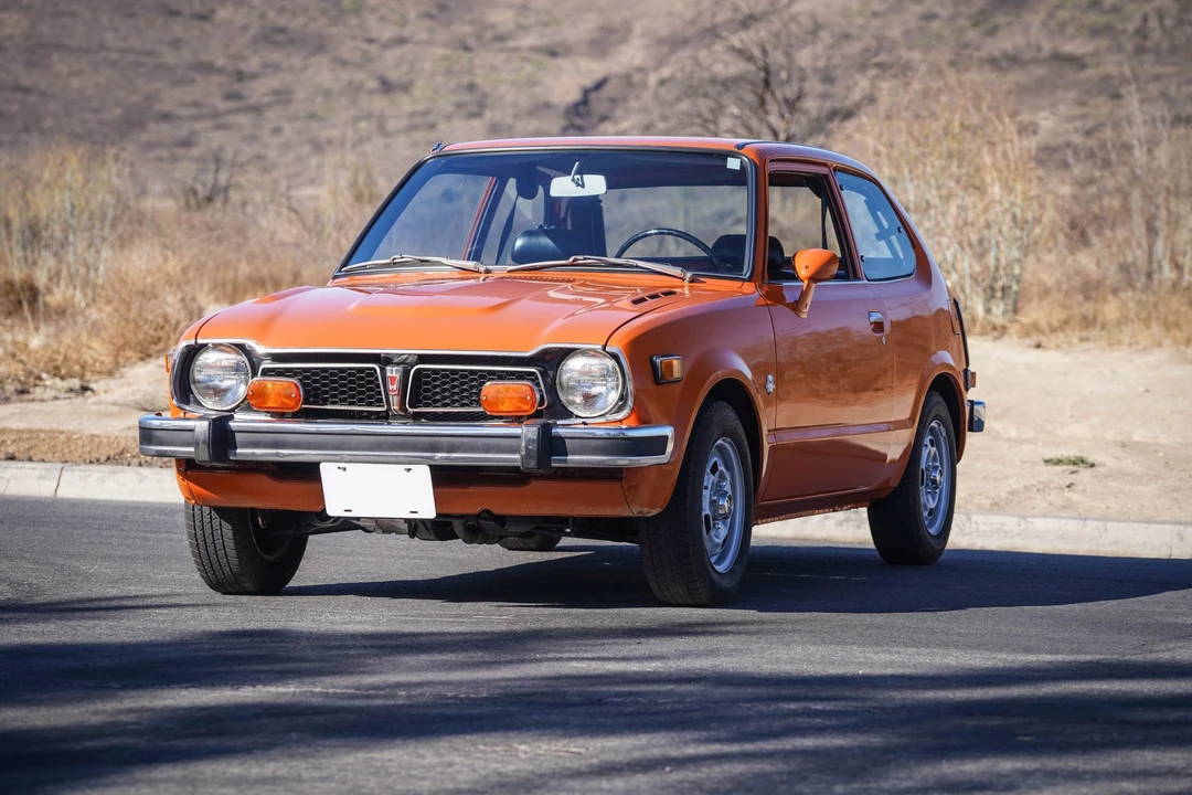 1974 Honda Civic 1st Gen - Image 24 of 31