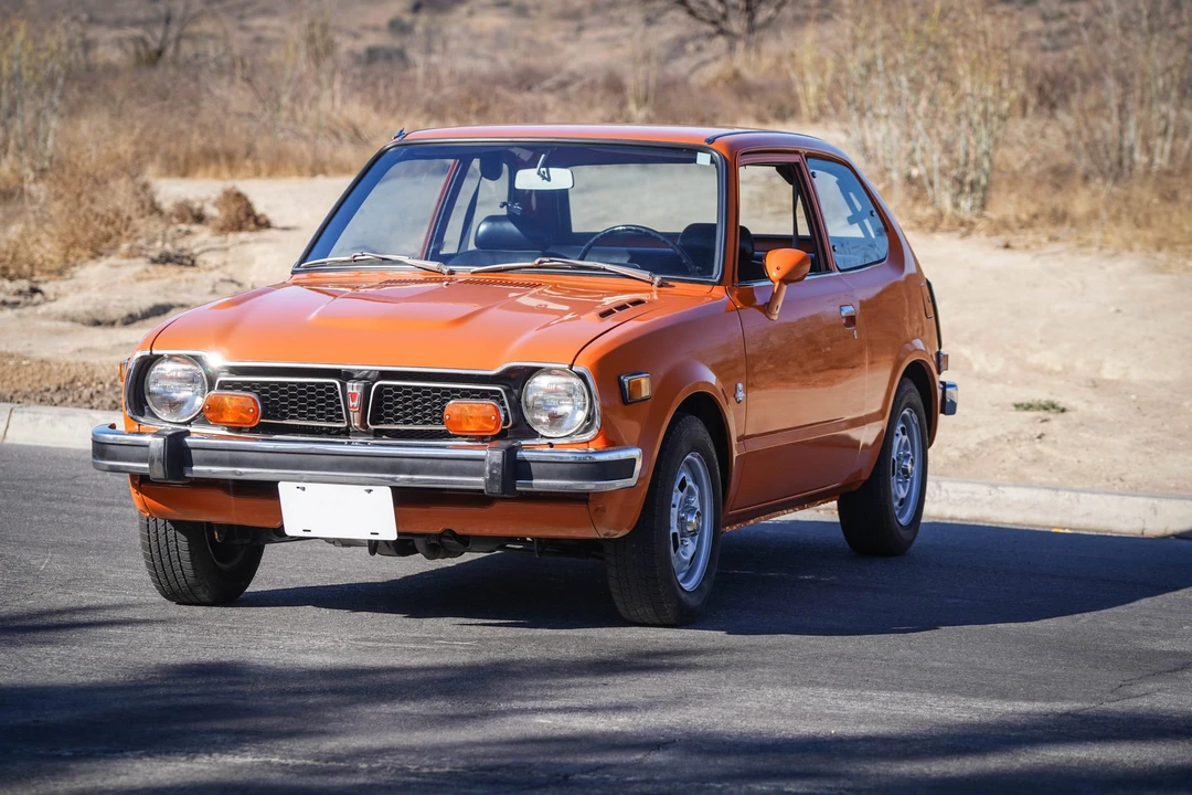 1974 Honda Civic 1st Gen - Image 23 of 31