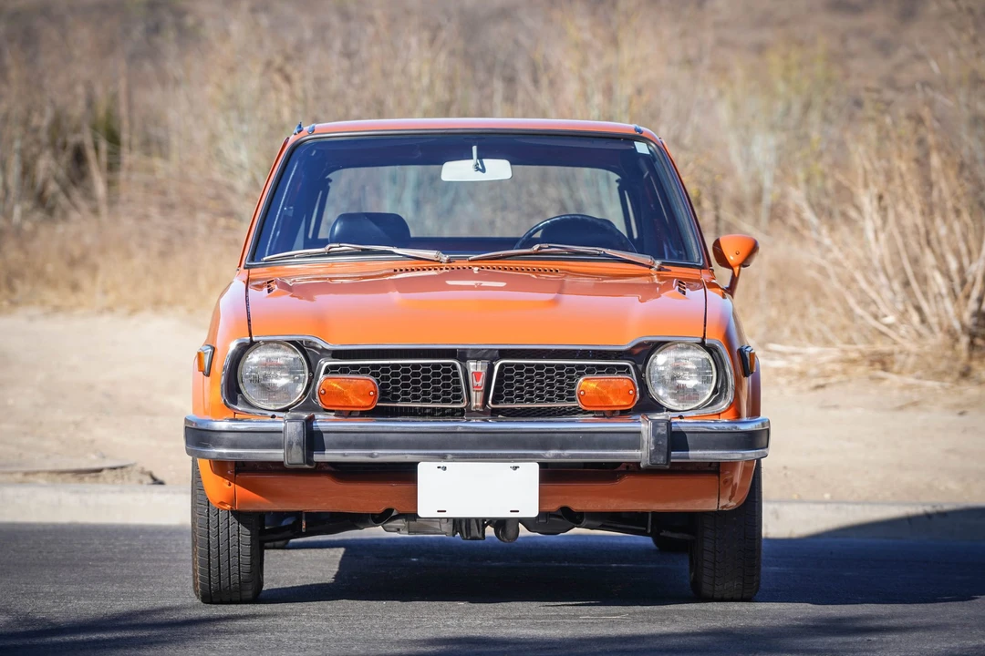 1974 Honda Civic 1st Gen - Image 22 of 31