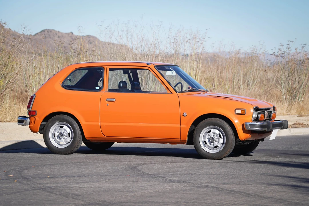 1974 Honda Civic 1st Gen - Image 20 of 31