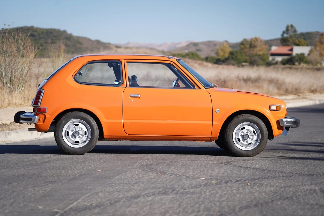 1974 Honda Civic 1st Gen - Image 19 of 31