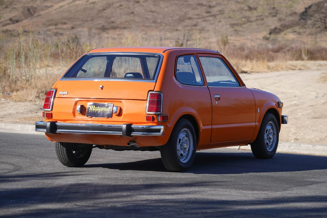 1974 Honda Civic 1st Gen - Image 18 of 31