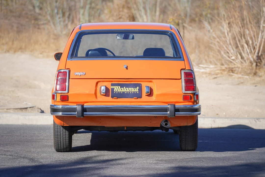 1974 Honda Civic 1st Gen - Image 16 of 31