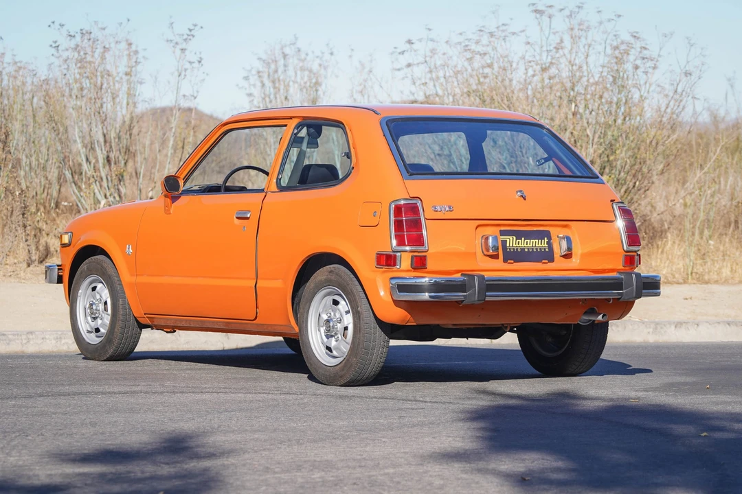1974 Honda Civic 1st Gen - Image 15 of 31