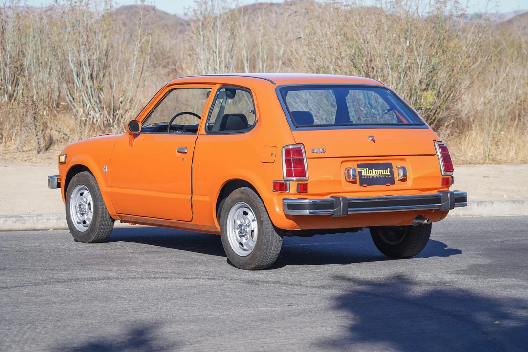 1974 Honda Civic 1st Gen - Image 14 of 31