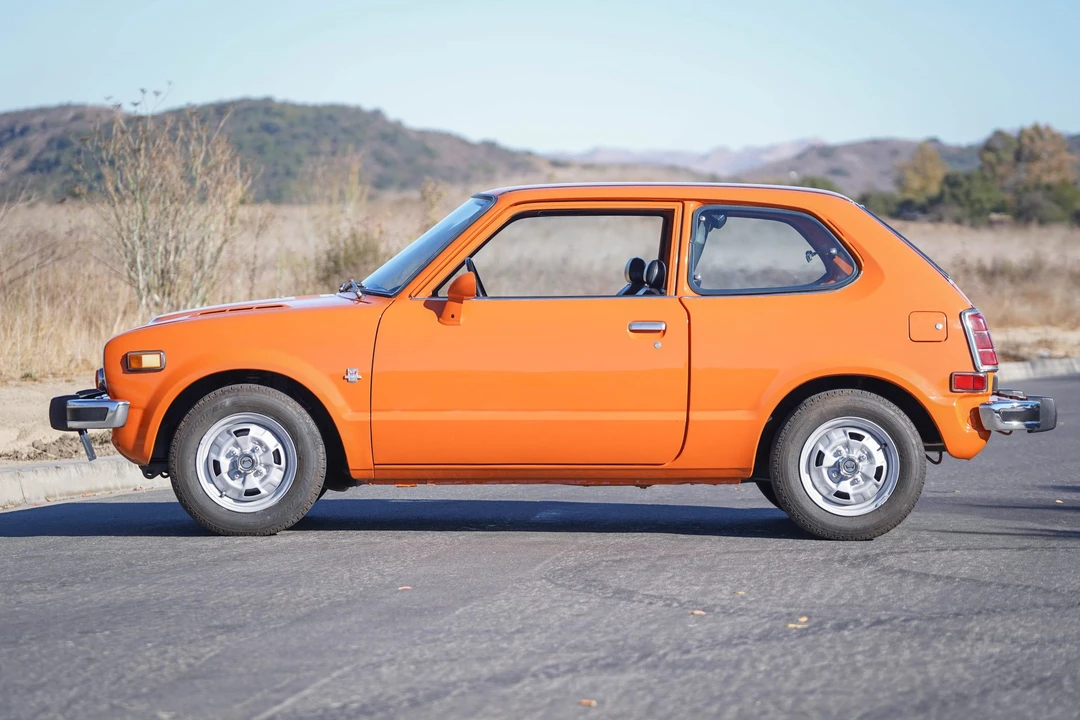 1974 Honda Civic 1st Gen - Image 13 of 31