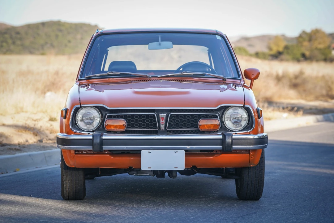 1974 Honda Civic 1st Gen - Image 11 of 31