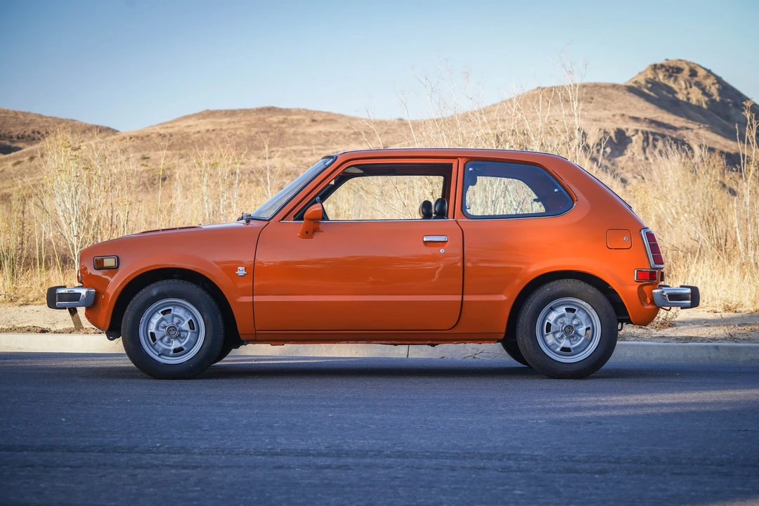 1974 Honda Civic 1st Gen - Image 10 of 31
