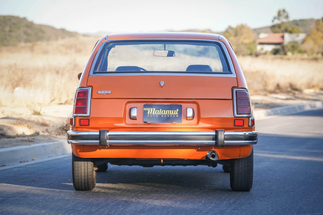 1974 Honda Civic 1st Gen - Image 8 of 31