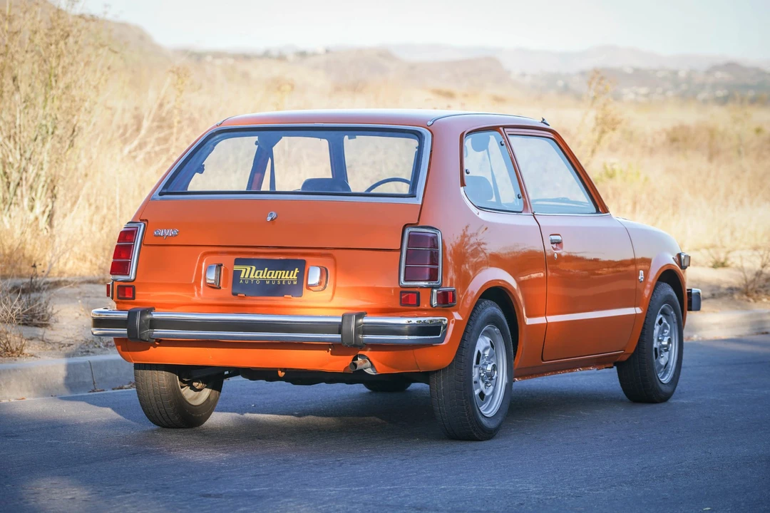 1974 Honda Civic 1st Gen - Image 6 of 31